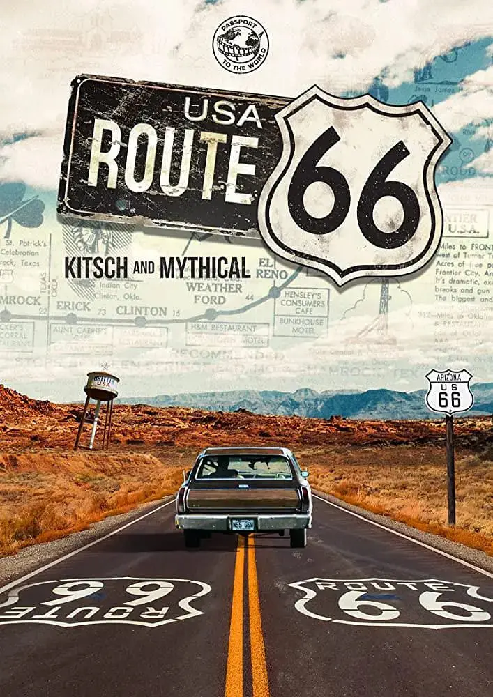 《通往世界的护照：66号公路》：驰骋美国心脏地带，一段关于自由、梦想与公路的史诗