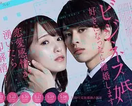 商业婚姻 喜欢上了就离婚 海报